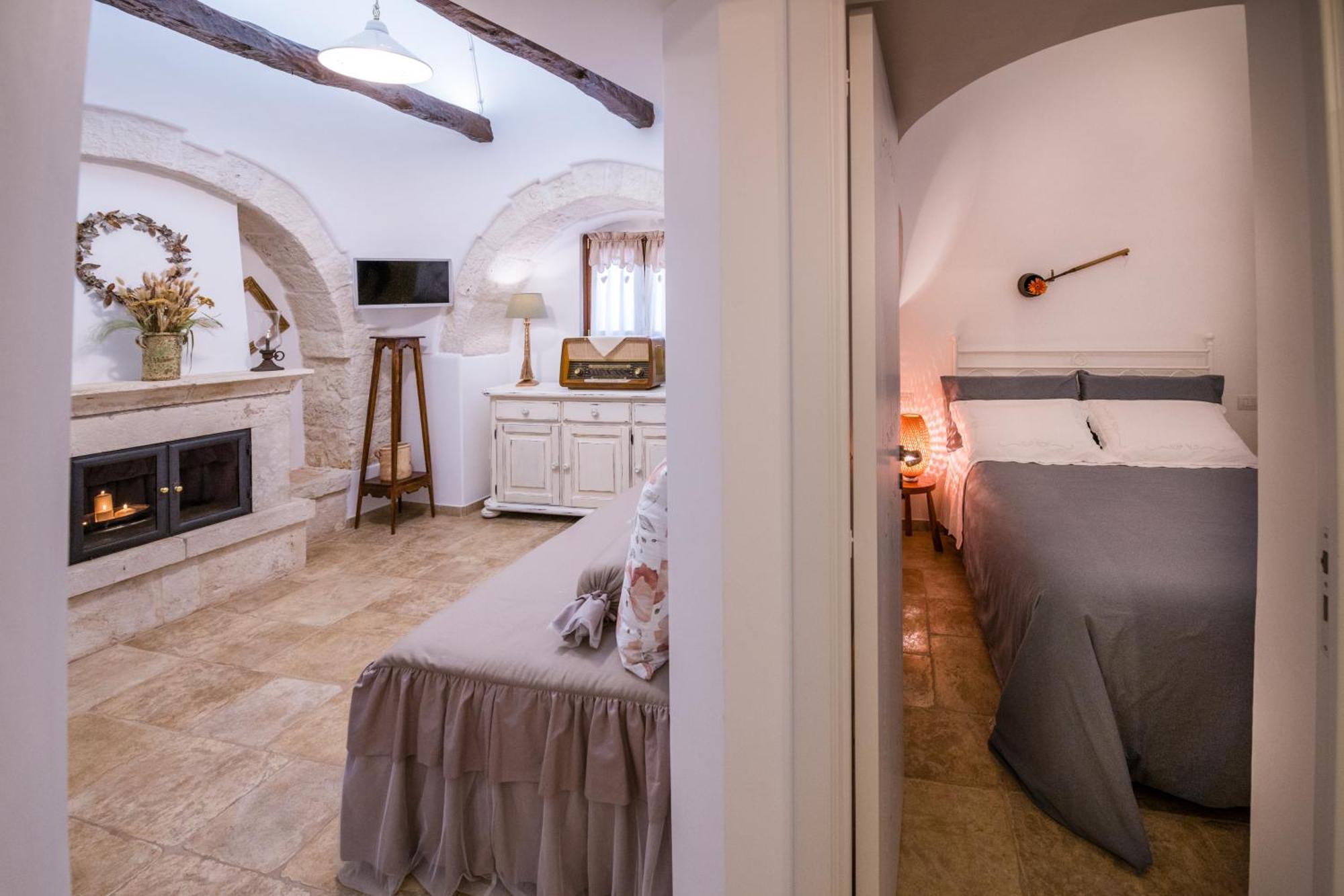 Trullo Paesano Villa Alberobello Ngoại thất bức ảnh