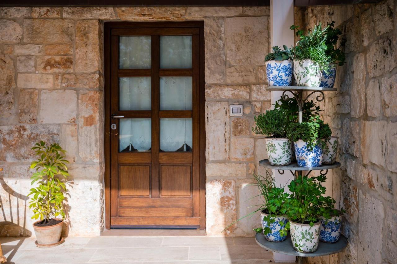 Trullo Paesano Villa Alberobello Ngoại thất bức ảnh