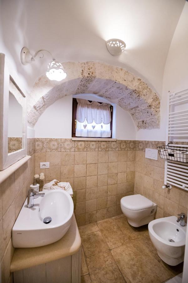 Trullo Paesano Villa Alberobello Ngoại thất bức ảnh