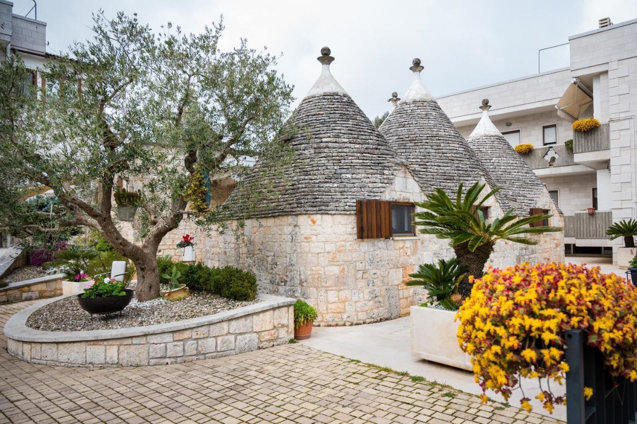 Trullo Paesano Villa Alberobello Ngoại thất bức ảnh