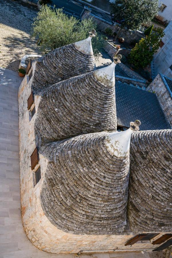 Trullo Paesano Villa Alberobello Ngoại thất bức ảnh
